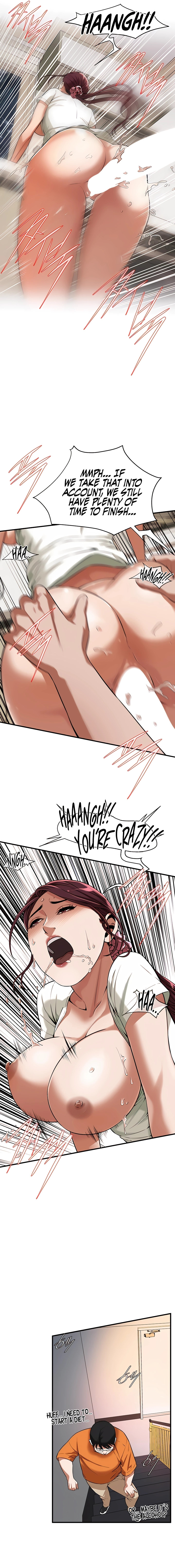 Bastard - Chapter 23 [photo 8] - MangaPorn