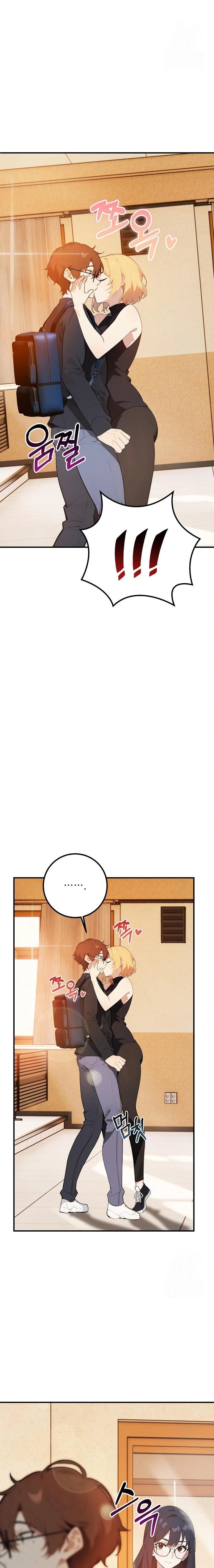 Wish Note Raw - Chapter 4 [photo 22] - MangaPorn