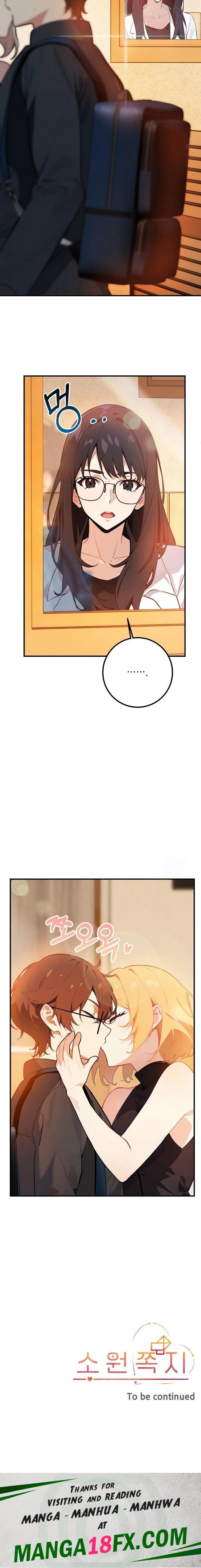 Wish Note Raw - Chapter 4 [photo 23] - MangaPorn