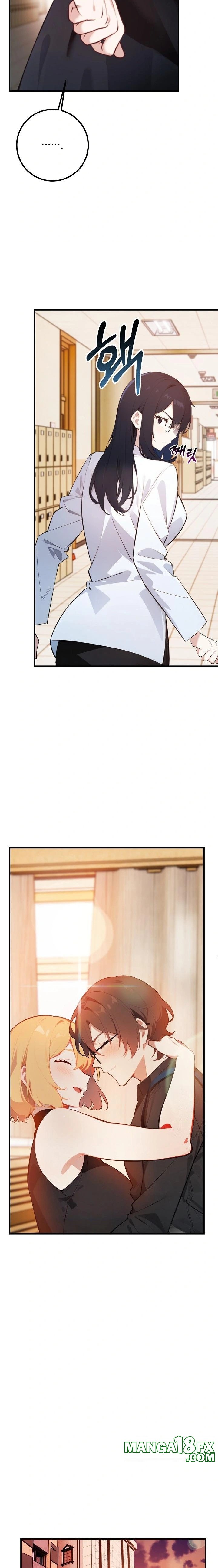 Wish Note Raw - Chapter 5 [photo 9] - MangaPorn