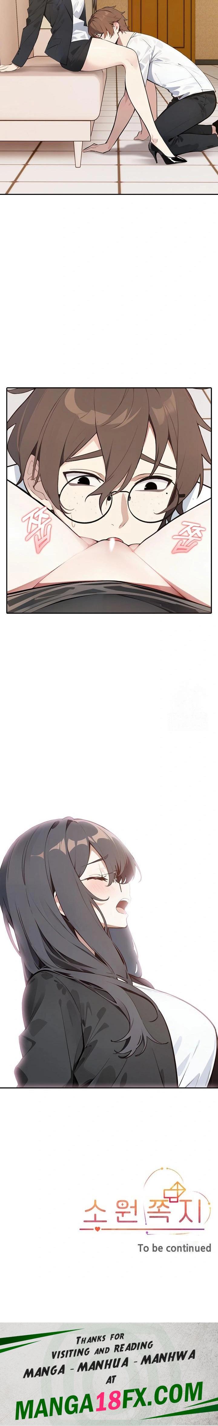 Wish Note Raw - Chapter 8 [photo 32] - MangaPorn