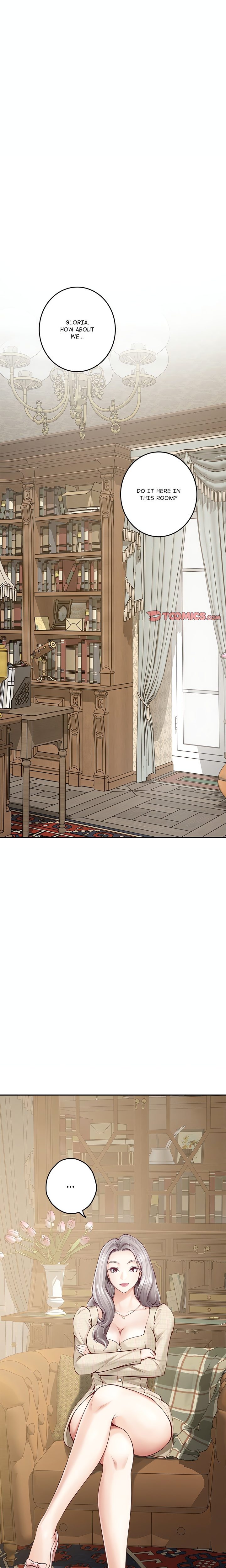 God of Pleasure - Chapter 45 [photo 1] - MangaPorn