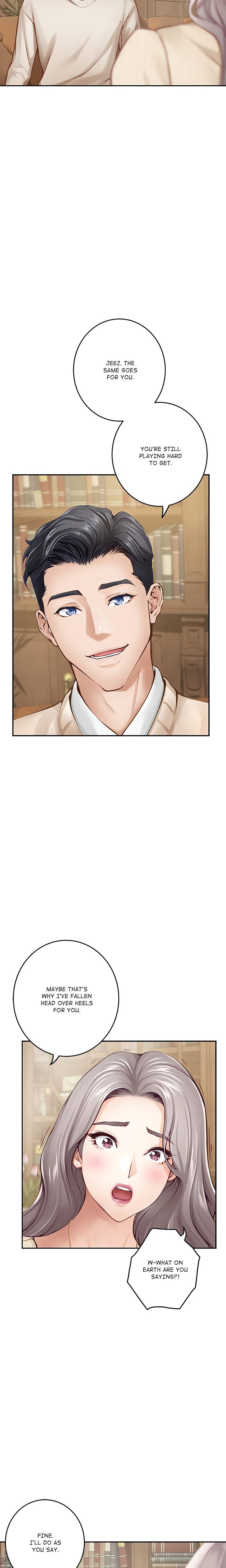 God of Pleasure - Chapter 45 [photo 10] - MangaPorn