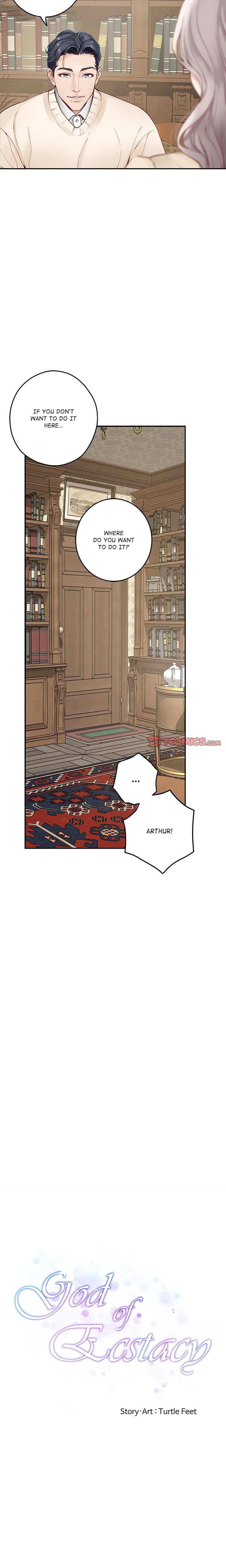 God of Pleasure - Chapter 45 [photo 11] - MangaPorn