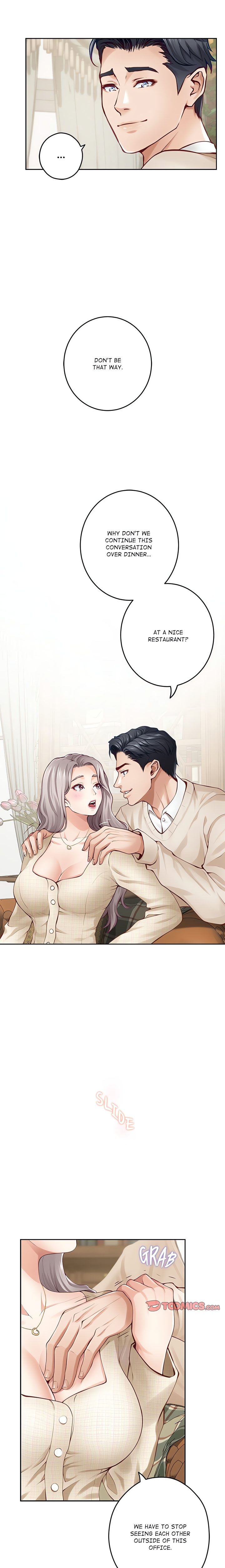 God of Pleasure - Chapter 45 [photo 14] - MangaPorn
