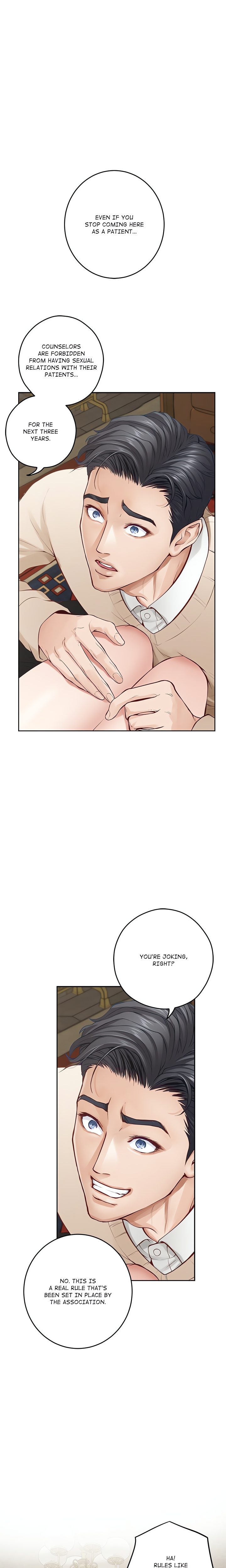 God of Pleasure - Chapter 45 [photo 17] - MangaPorn