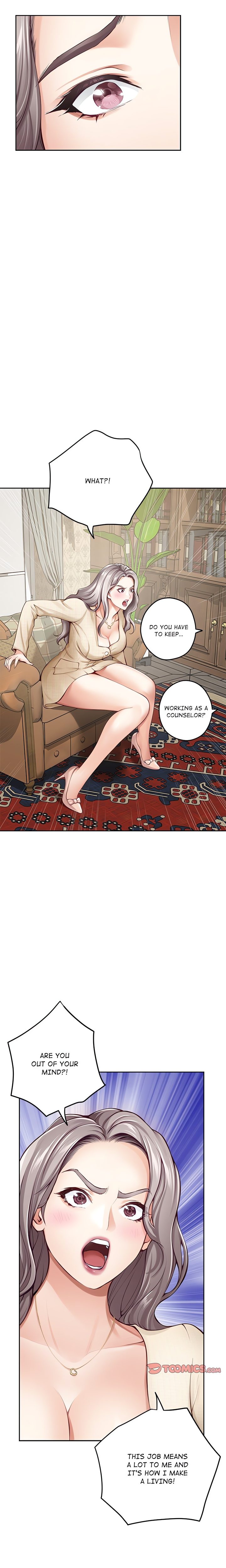 God of Pleasure - Chapter 45 [photo 19] - MangaPorn