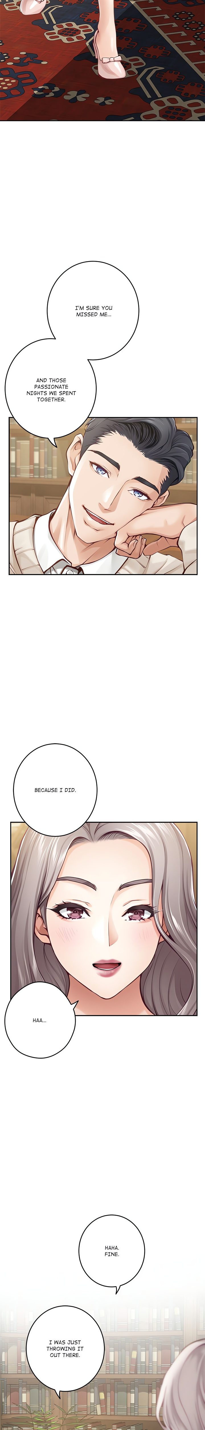 God of Pleasure - Chapter 45 [photo 2] - MangaPorn