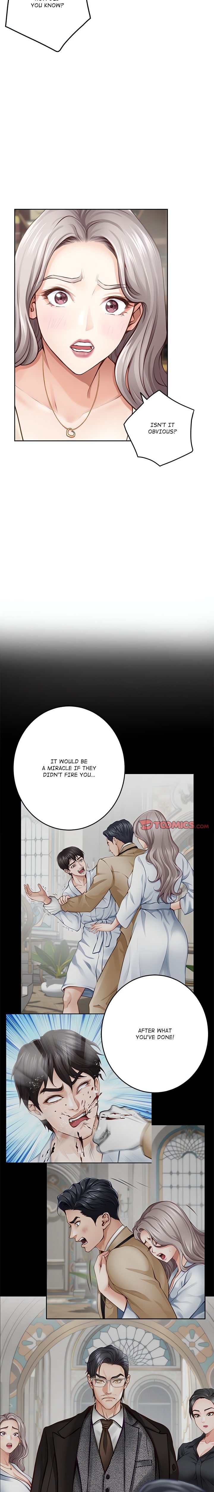 God of Pleasure - Chapter 45 [photo 21] - MangaPorn