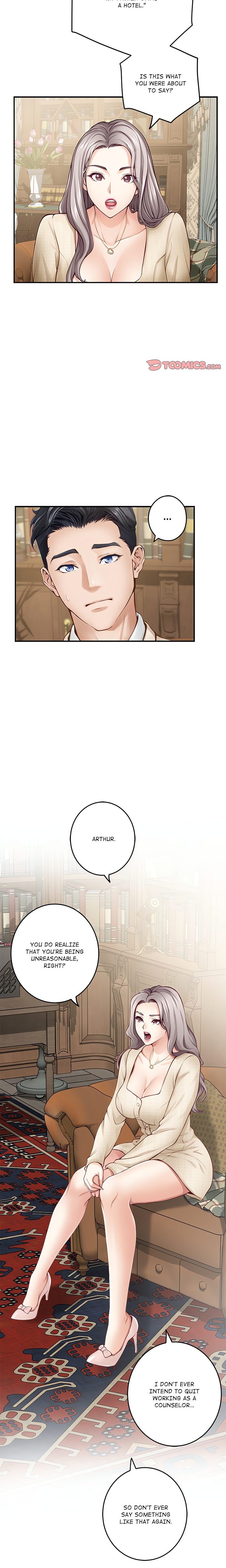 God of Pleasure - Chapter 45 [photo 23] - MangaPorn