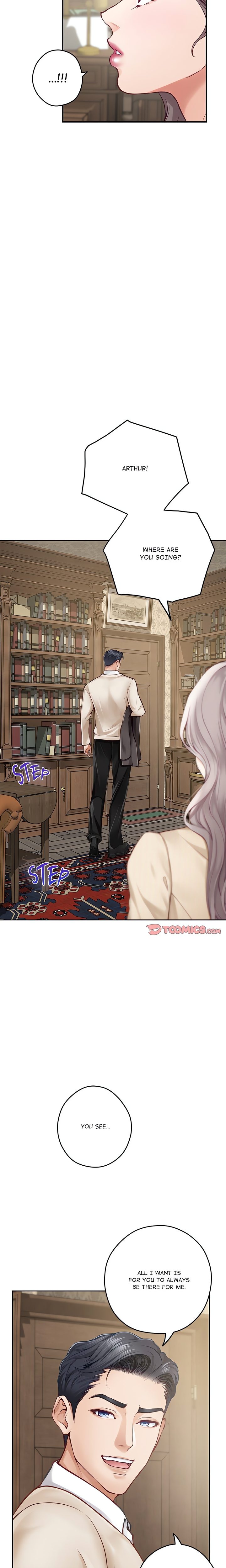 God of Pleasure - Chapter 45 [photo 26] - MangaPorn