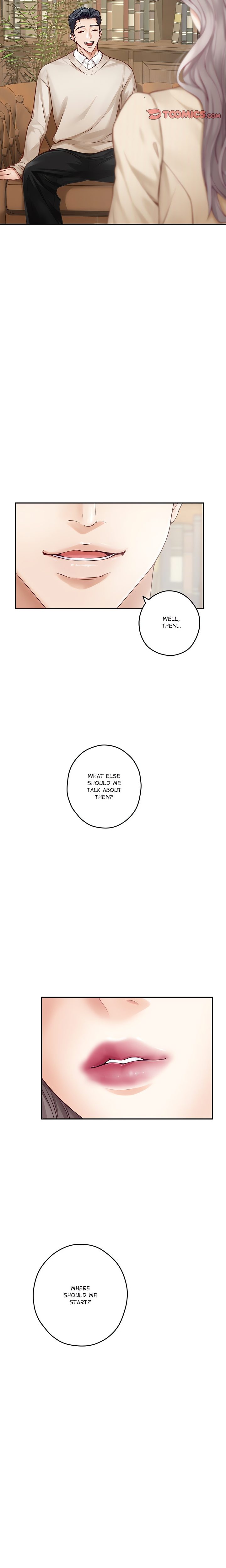 God of Pleasure - Chapter 45 [photo 3] - MangaPorn