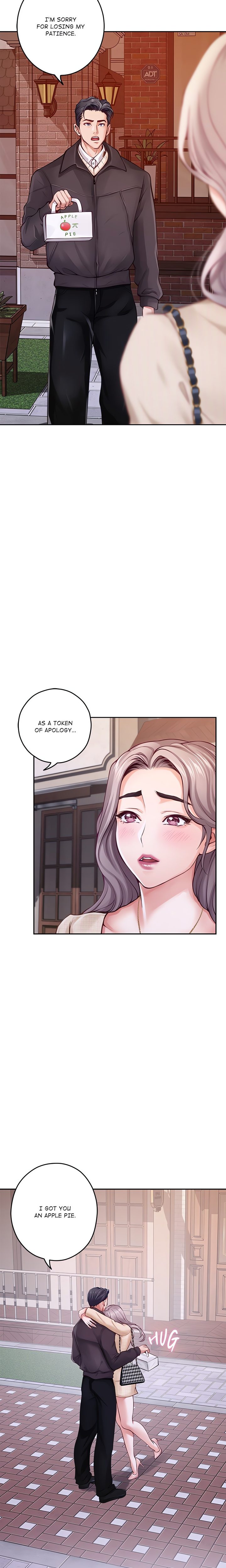 God of Pleasure - Chapter 45 [photo 30] - MangaPorn