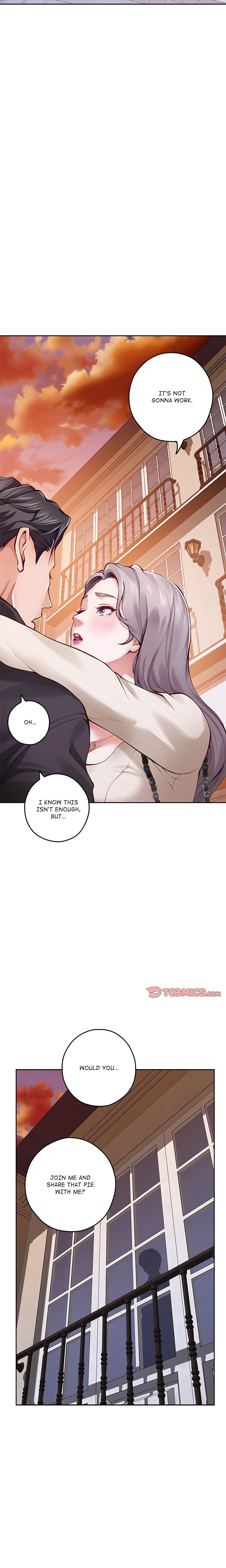 God of Pleasure - Chapter 45 [photo 31] - MangaPorn