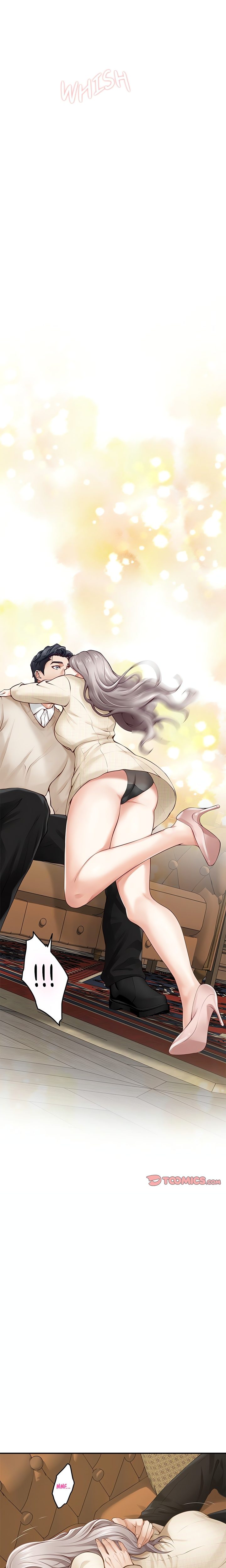 God of Pleasure - Chapter 45 [photo 4] - MangaPorn