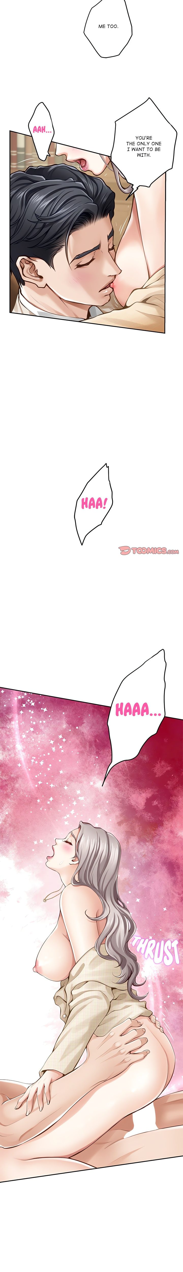 God of Pleasure - Chapter 45 [photo 6] - MangaPorn