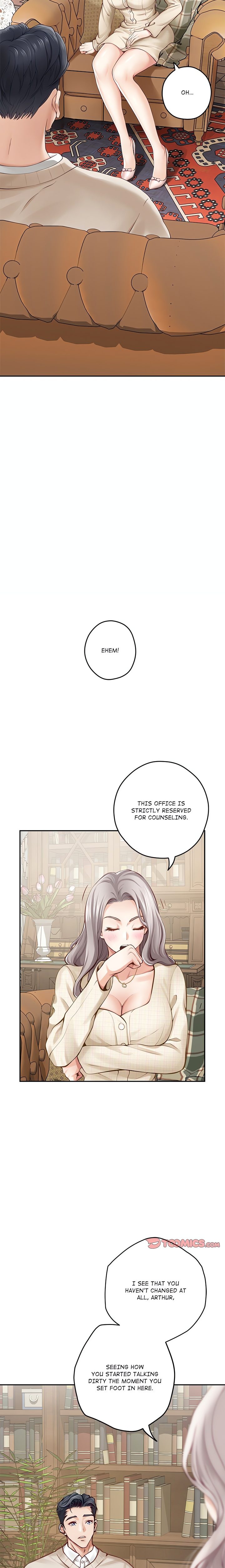 God of Pleasure - Chapter 45 [photo 9] - MangaPorn