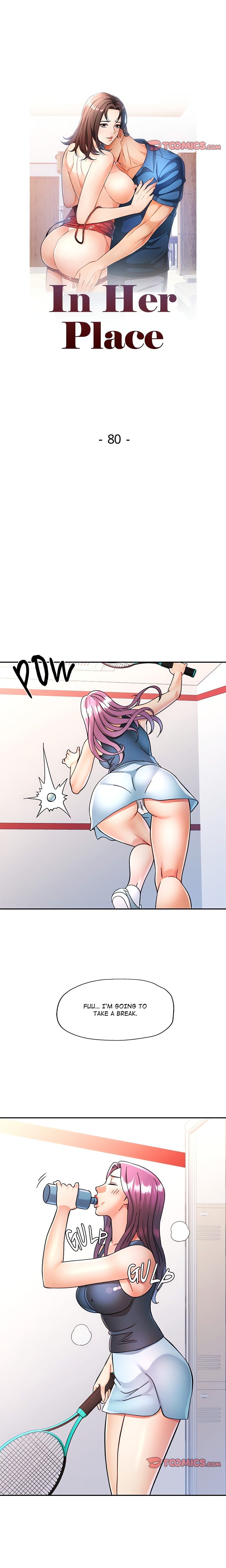 In Her Place - Chapter 80 [photo 2] - MangaPorn