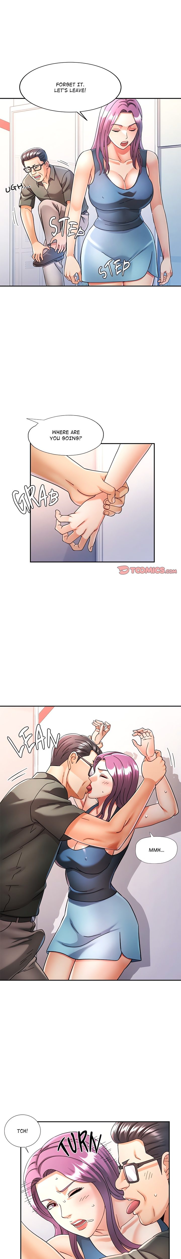 In Her Place - Chapter 80 [photo 5] - MangaPorn