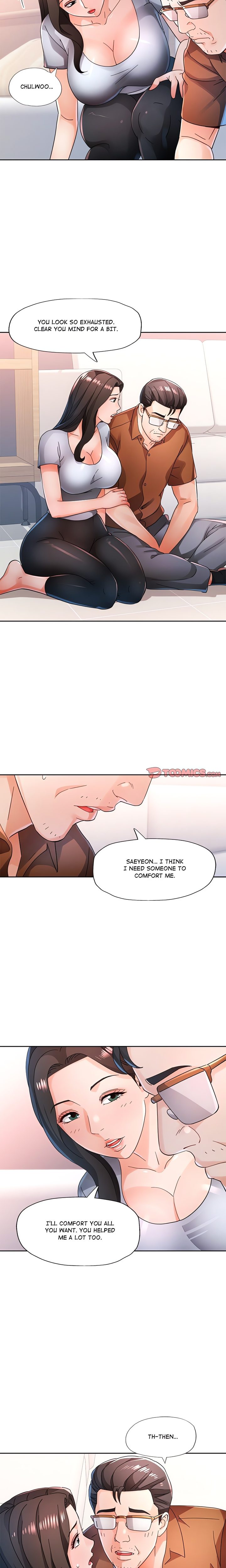 Wait, I’m a Married Woman! - Chapter 80 [photo 10] - MangaPorn