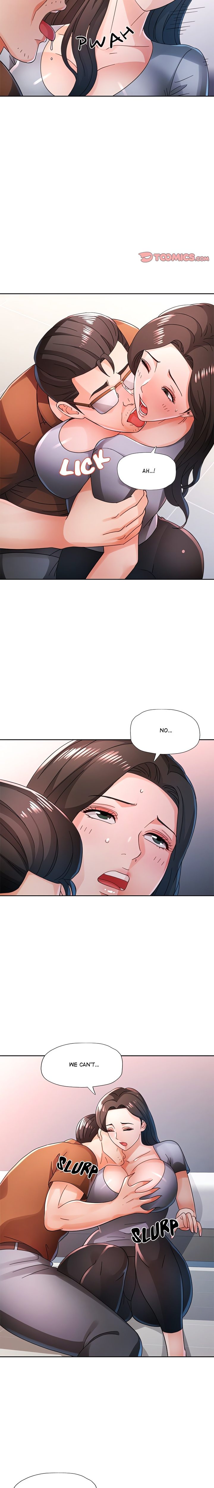 Wait, I’m a Married Woman! - Chapter 80 [photo 12] - MangaPorn