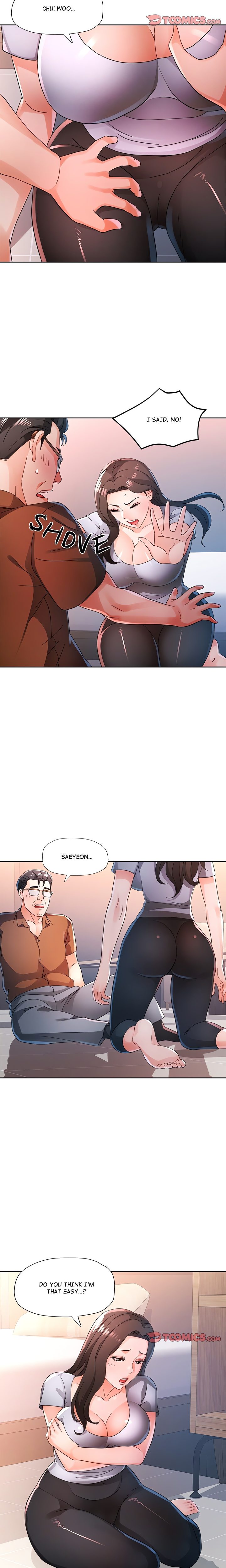 Wait, I’m a Married Woman! - Chapter 80 [photo 13] - MangaPorn