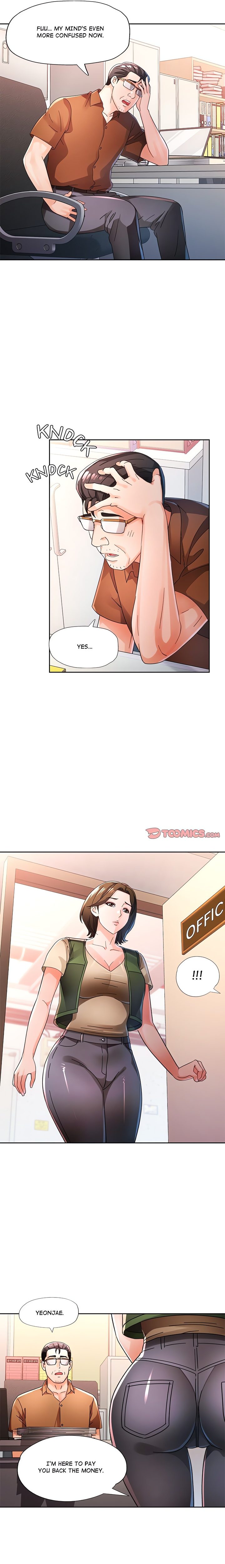 Wait, I’m a Married Woman! - Chapter 80 [photo 15] - MangaPorn