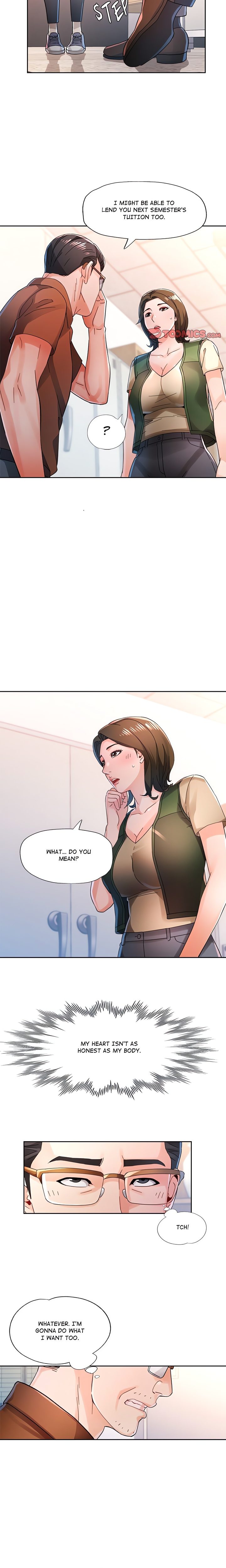 Wait, I’m a Married Woman! - Chapter 80 [photo 17] - MangaPorn