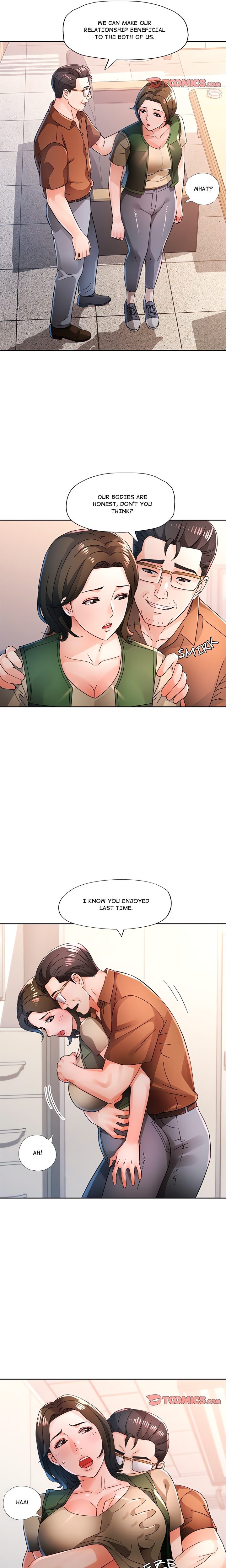 Wait, I’m a Married Woman! - Chapter 80 [photo 18] - MangaPorn