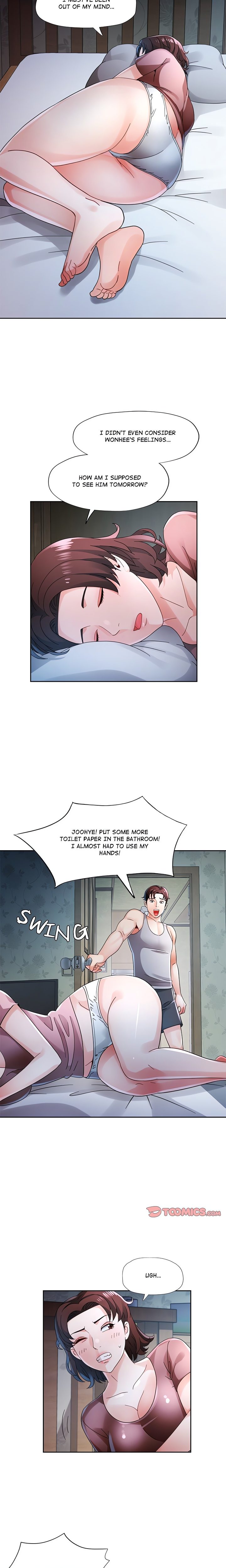 Wait, I’m a Married Woman! - Chapter 80 [photo 3] - MangaPorn