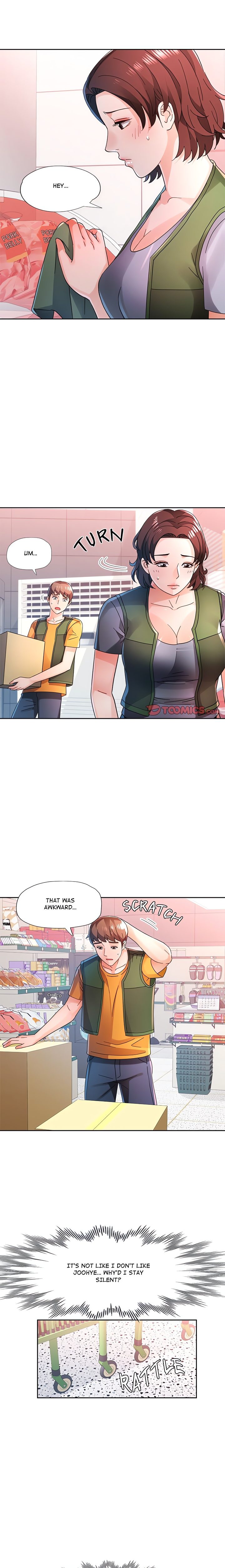 Wait, I’m a Married Woman! - Chapter 80 [photo 5] - MangaPorn