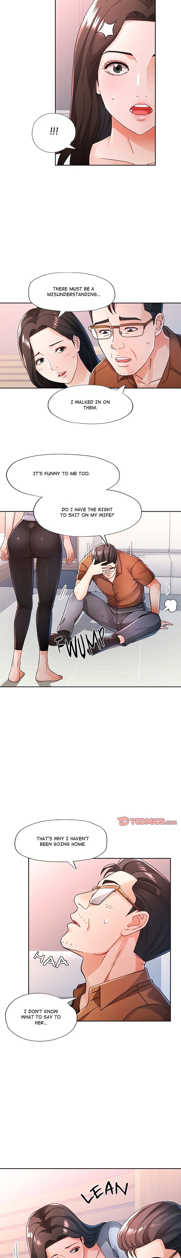 Wait, I’m a Married Woman! - Chapter 80 [photo 9] - MangaPorn