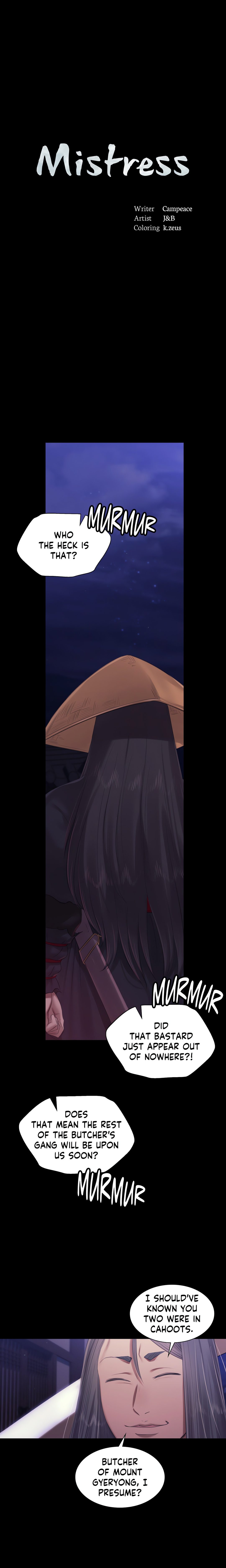 Madam - Chapter 130 [photo 2] - MangaPorn