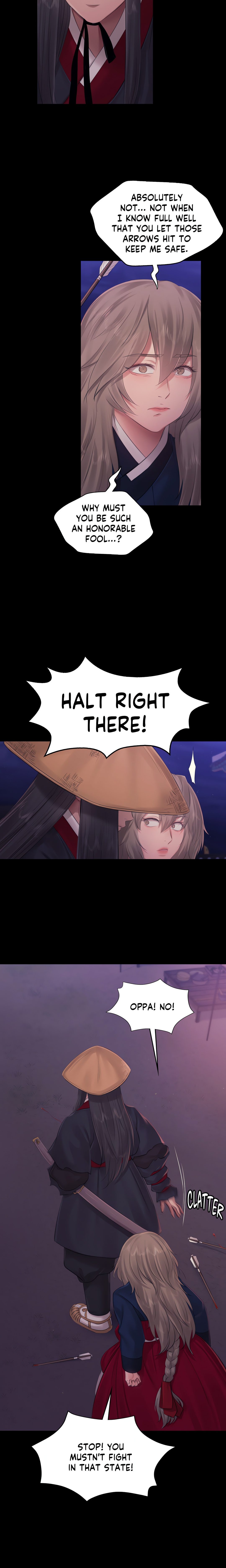 Madam - Chapter 130 [photo 21] - MangaPorn