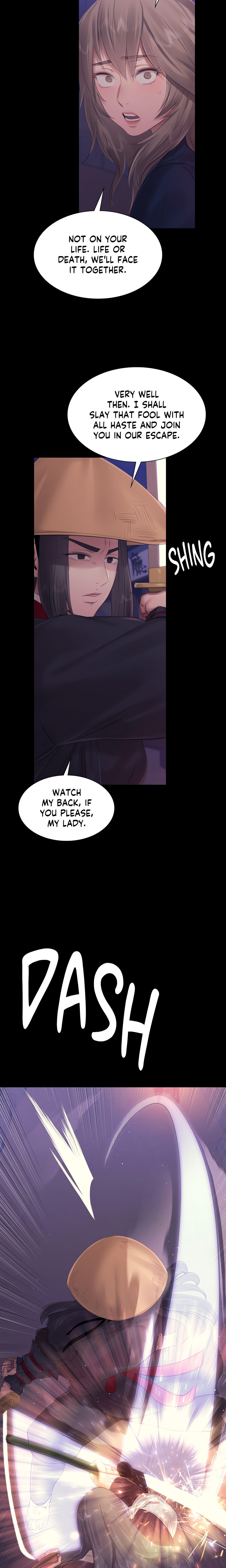 Madam - Chapter 130 [photo 4] - MangaPorn