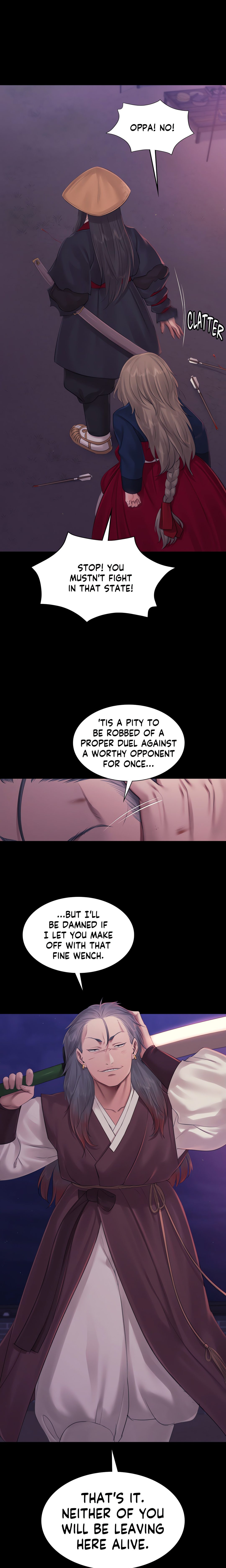 Madam - Chapter 131 [photo 1] - MangaPorn