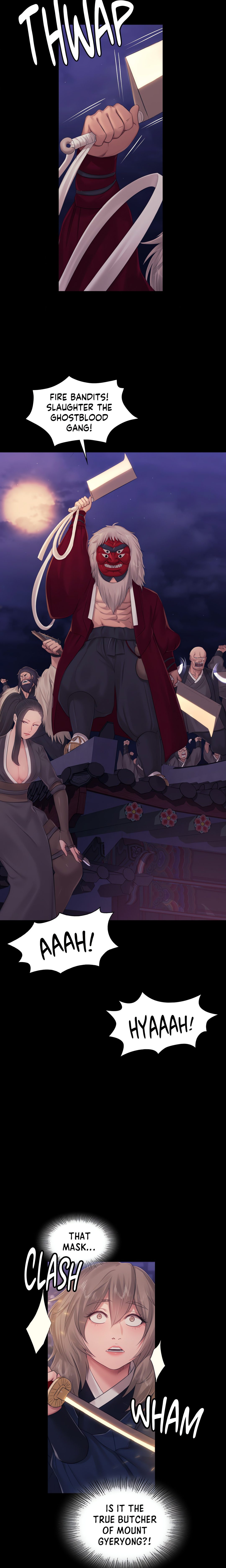 Madam - Chapter 131 [photo 12] - MangaPorn