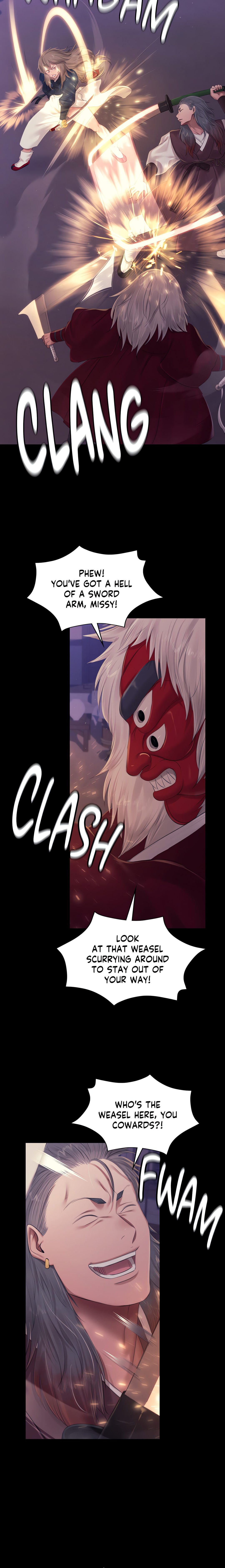 Madam - Chapter 131 [photo 17] - MangaPorn