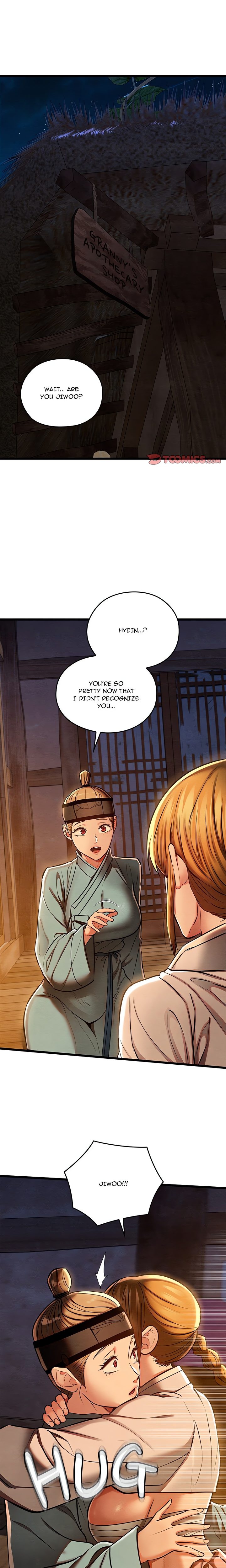 Principles and Practices of Lovemaking - Chapter 36 [photo 1] - MangaPorn