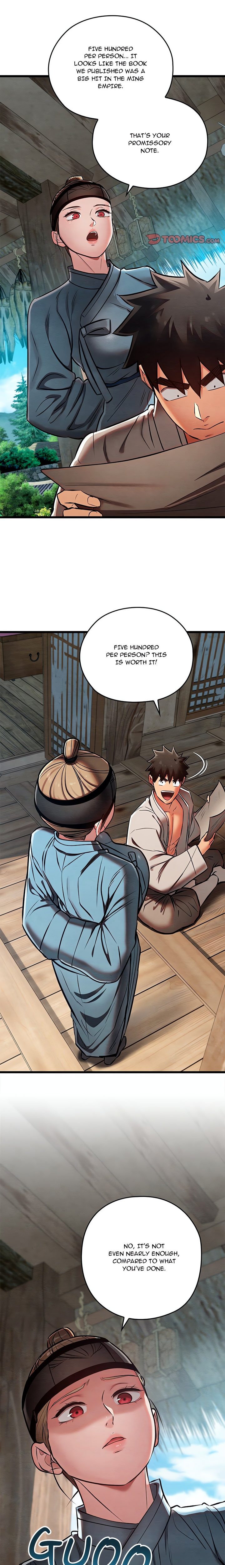 Principles and Practices of Lovemaking - Chapter 36 [photo 20] - MangaPorn