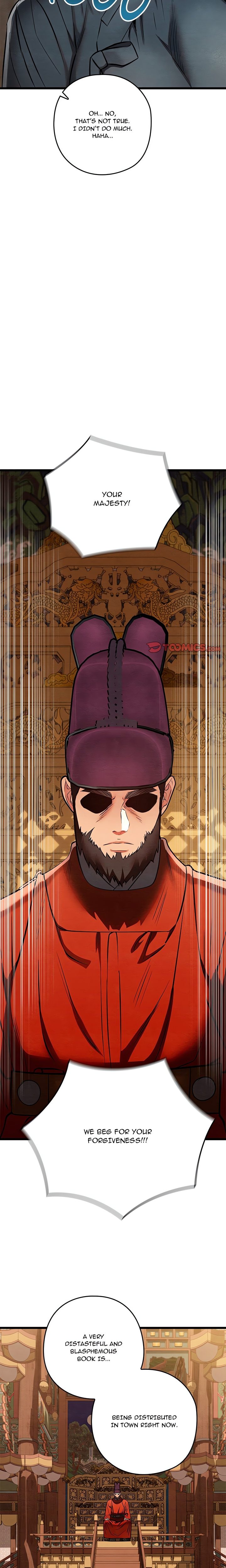 Principles and Practices of Lovemaking - Chapter 36 [photo 21] - MangaPorn