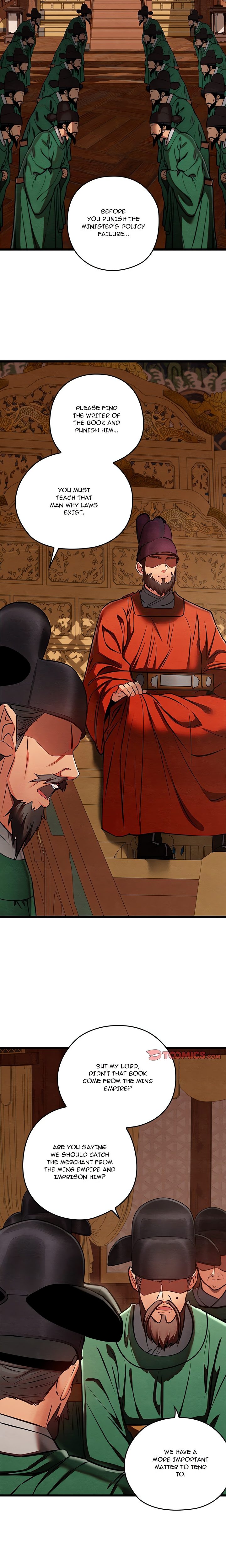 Principles and Practices of Lovemaking - Chapter 36 [photo 22] - MangaPorn