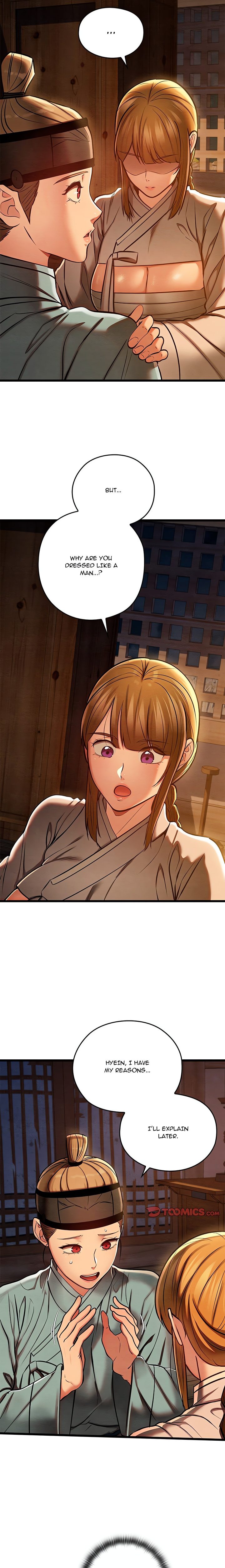 Principles and Practices of Lovemaking - Chapter 36 [photo 3] - MangaPorn