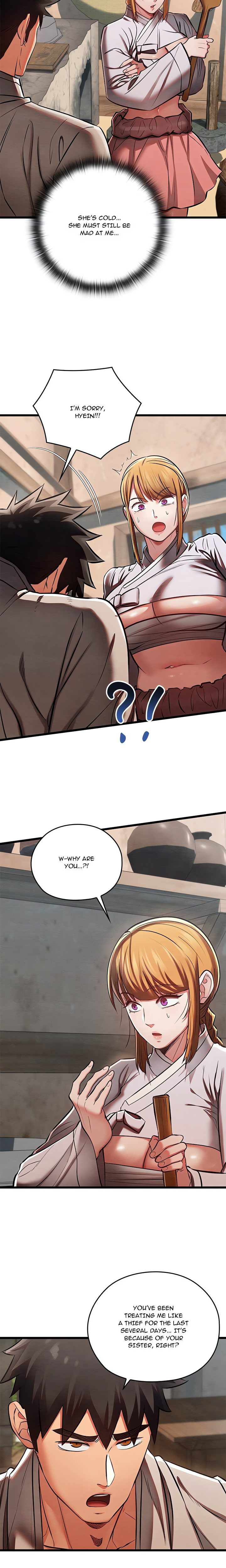 Principles and Practices of Lovemaking - Chapter 36 [photo 9] - MangaPorn