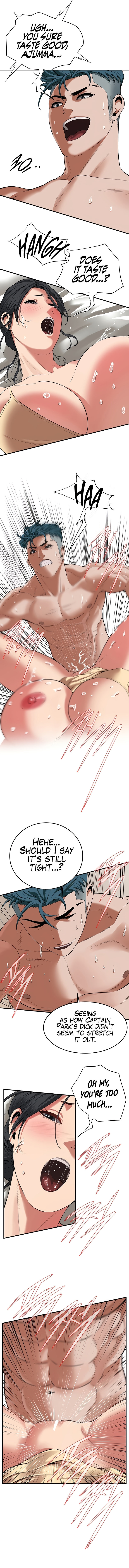 Bastard - Chapter 25 [photo 6] - MangaPorn