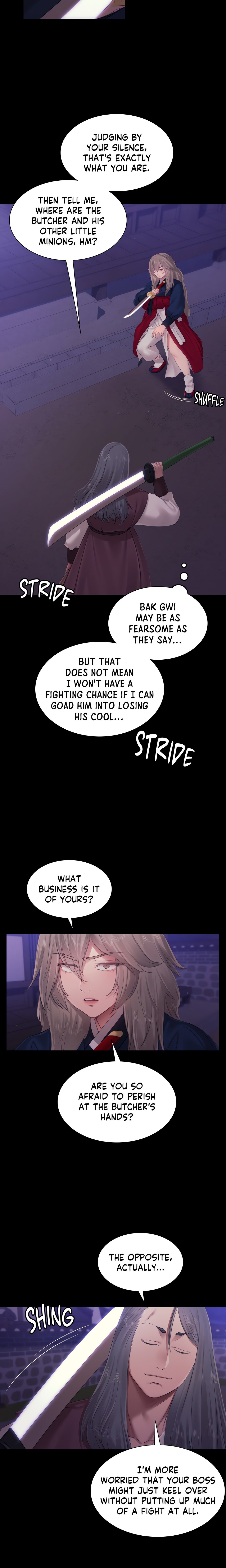 The Chairman’s Secret Son - Chapter 12 [photo 14] - MangaPorn