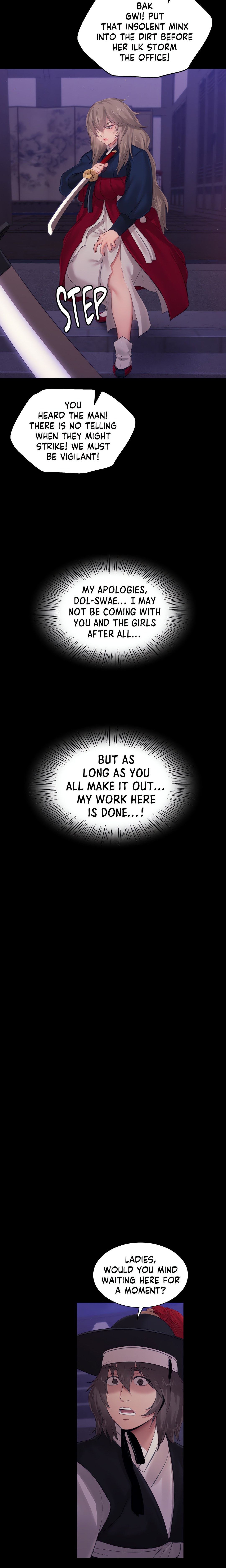 The Chairman’s Secret Son - Chapter 12 [photo 5] - MangaPorn