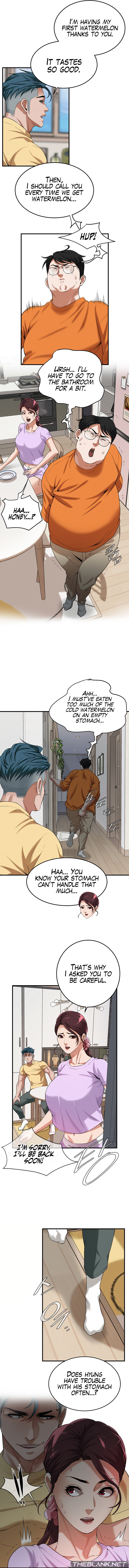 Bastard - Chapter 26 [photo 10] - MangaPorn