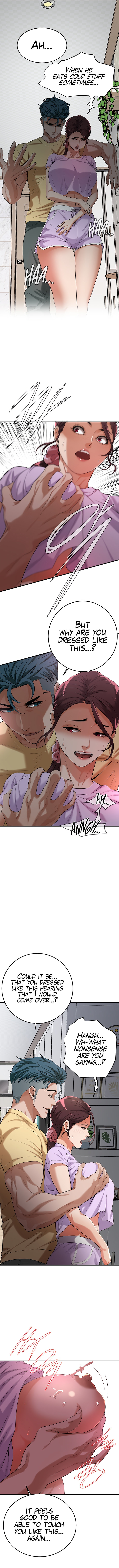 Bastard - Chapter 26 [photo 11] - MangaPorn