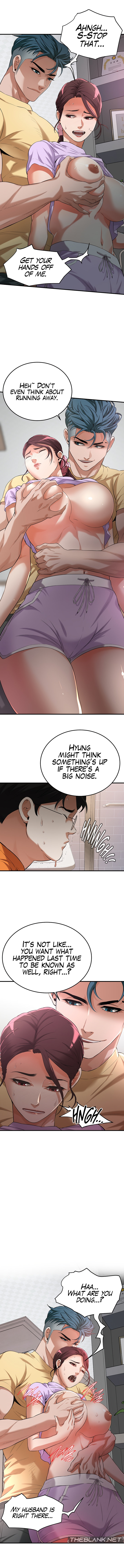 Bastard - Chapter 26 [photo 12] - MangaPorn